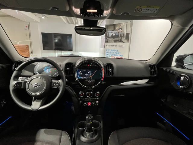 MINI Cooper Countryman PEPPER