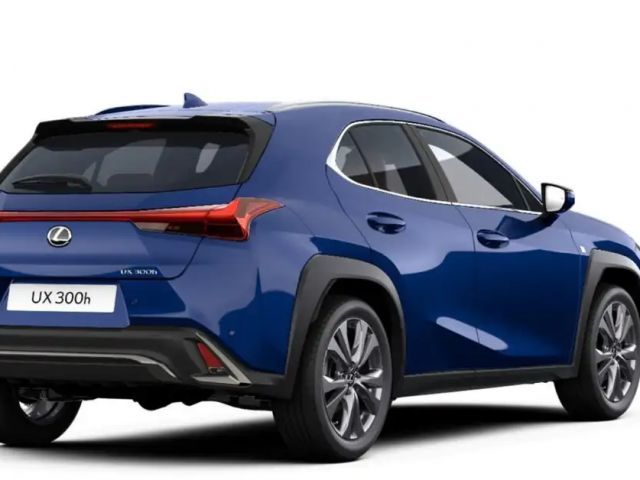 Lexus UX F Sport Sport