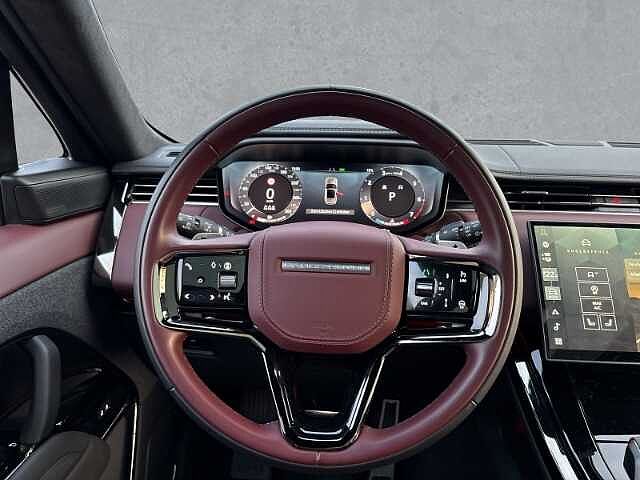 Land Rover Range Rover Sport Autobiography