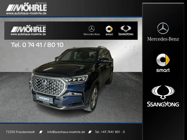 SsangYong Rexton 4WD Sapphire