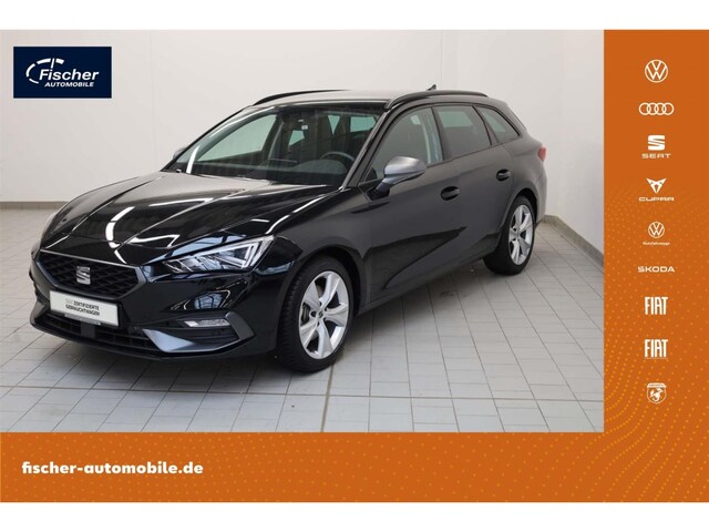 Seat Leon 2.0 TDI DSG FR-lijn Sportstourer