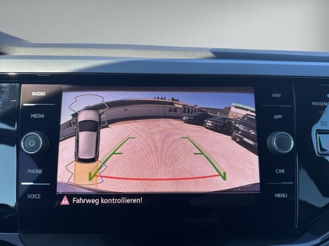 Volkswagen Polo 1.0 TSI DSG