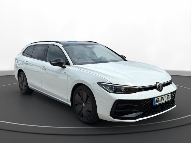 Volkswagen Passat 2.0 TDI 4Motion DSG