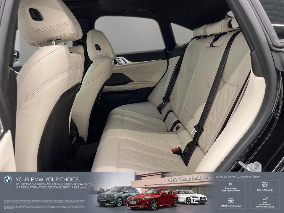 BMW M440 Coupé Gran Coupé M440i xDrive