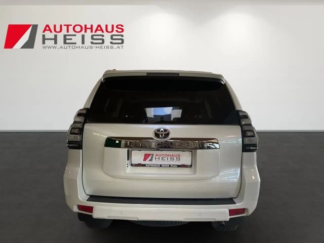 Toyota Land Cruiser TEC-Edition