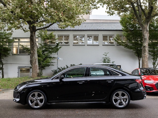 Audi A3 35 TDI S-Tronic Sedan