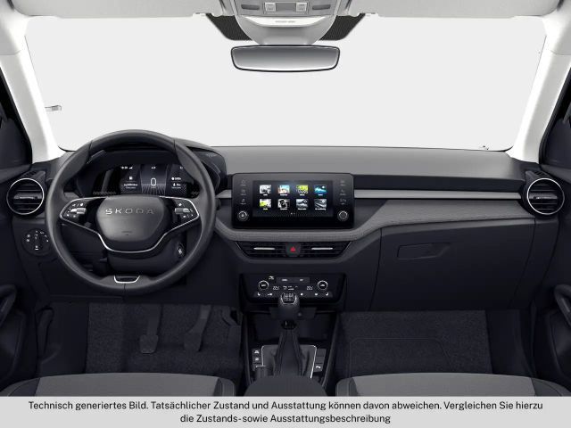 Skoda Fabia Selection