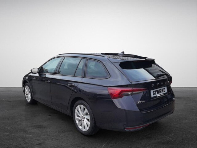 Skoda Octavia 1.5 TSI Combi Selection