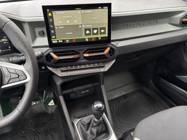 Dacia Duster 4WD Extreme TCe 130