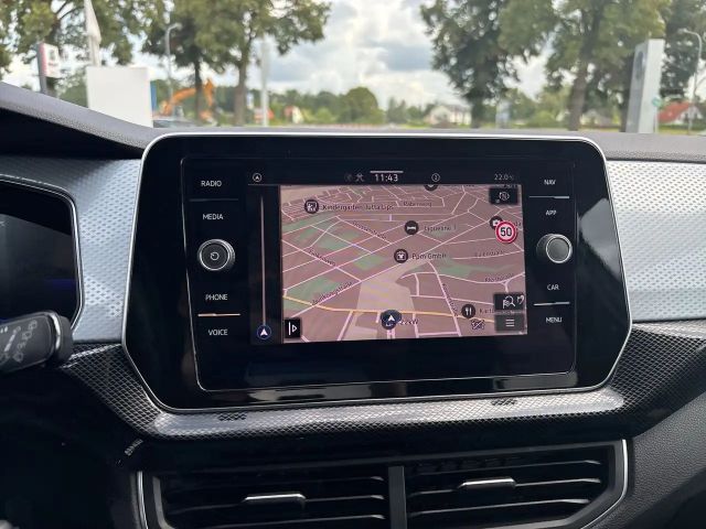 Volkswagen T-Cross DSG