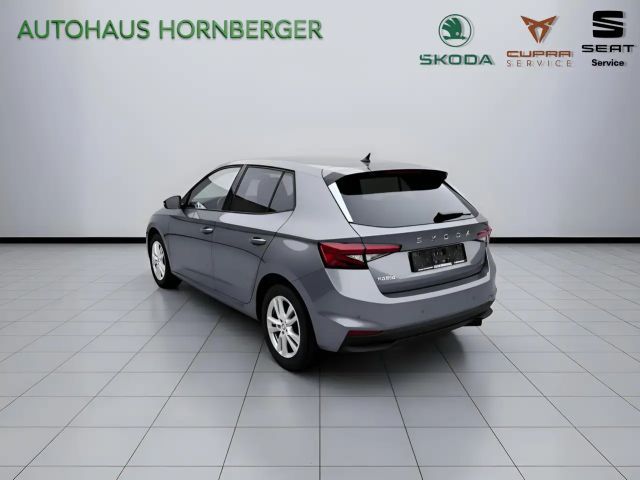 Skoda Fabia 1.5 TSI Selection