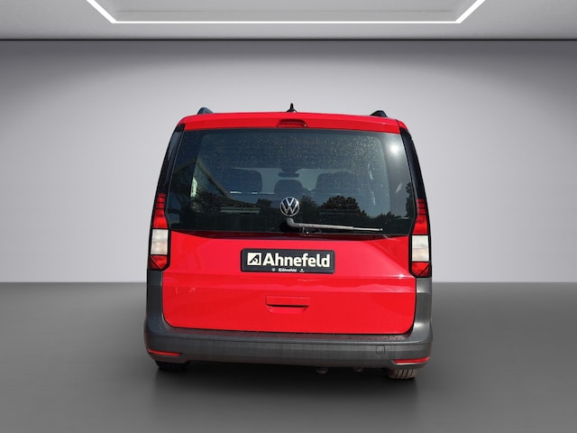 Volkswagen Caddy 2.0 TDI DSG Life Maxi