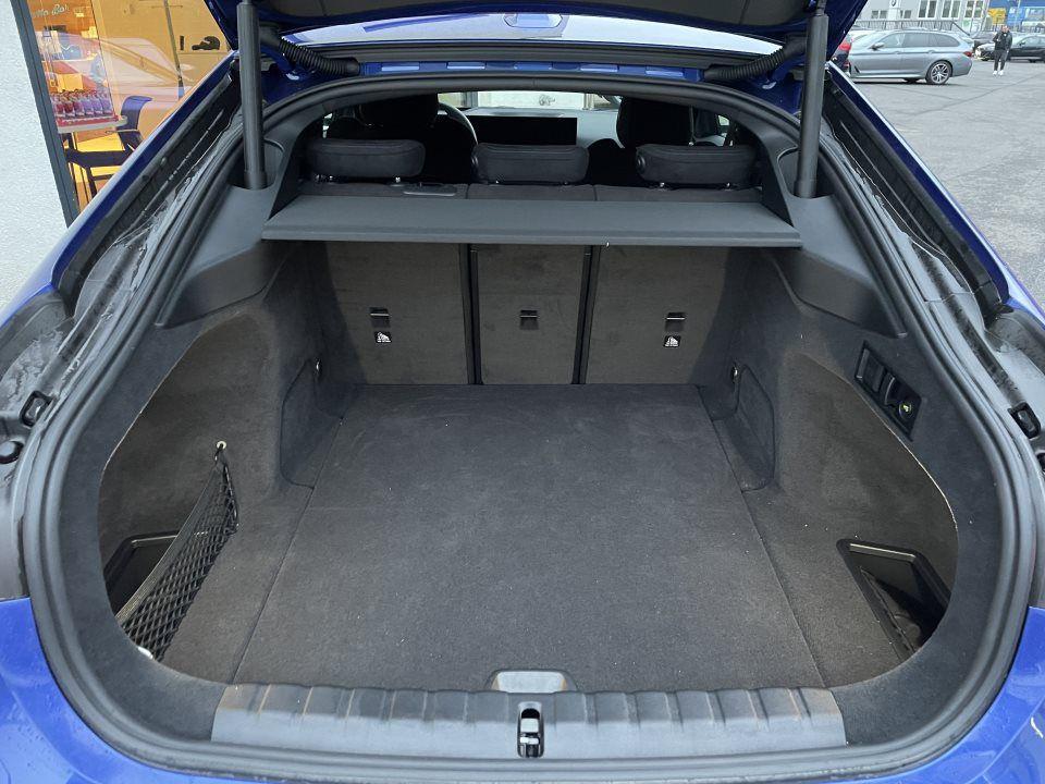 BMW i4 Coupé Gran Coupé eDrive40