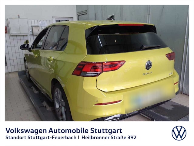 Volkswagen Golf 1.5 eTSI DSG R-Line