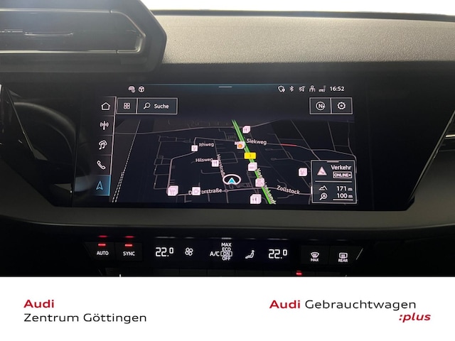 Audi A3 35 TFSI Sportback