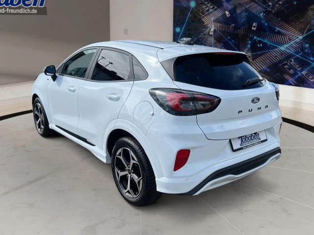 Ford Puma Winter-Paket + Ganzjahresreifen