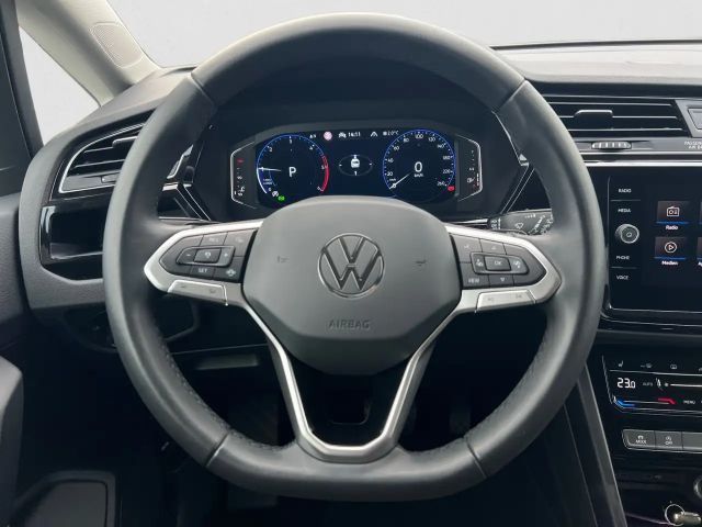 Volkswagen Touran DSG Highline R-Line