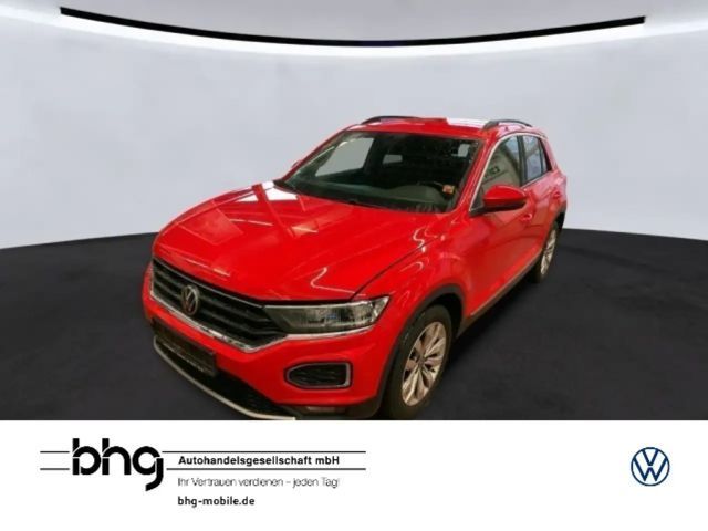 Volkswagen T-Roc 2.0 TDI 4Motion DSG Sport