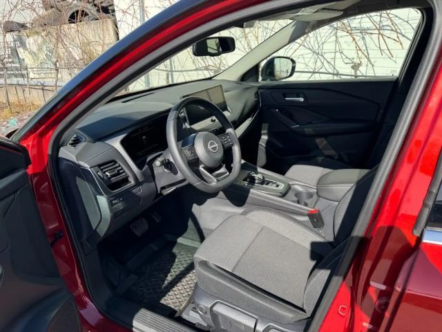 Nissan Qashqai N-Connecta