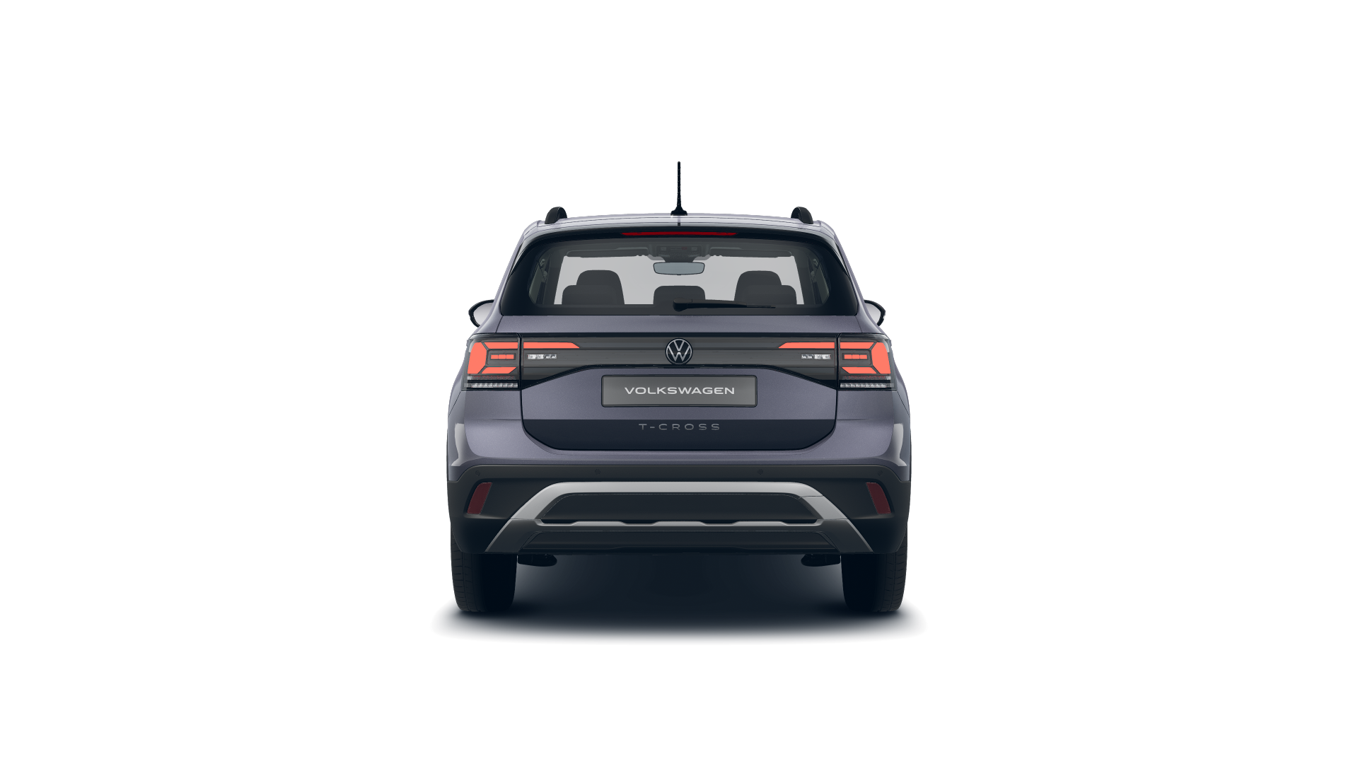 Volkswagen T-Cross 1.0 TSI Life