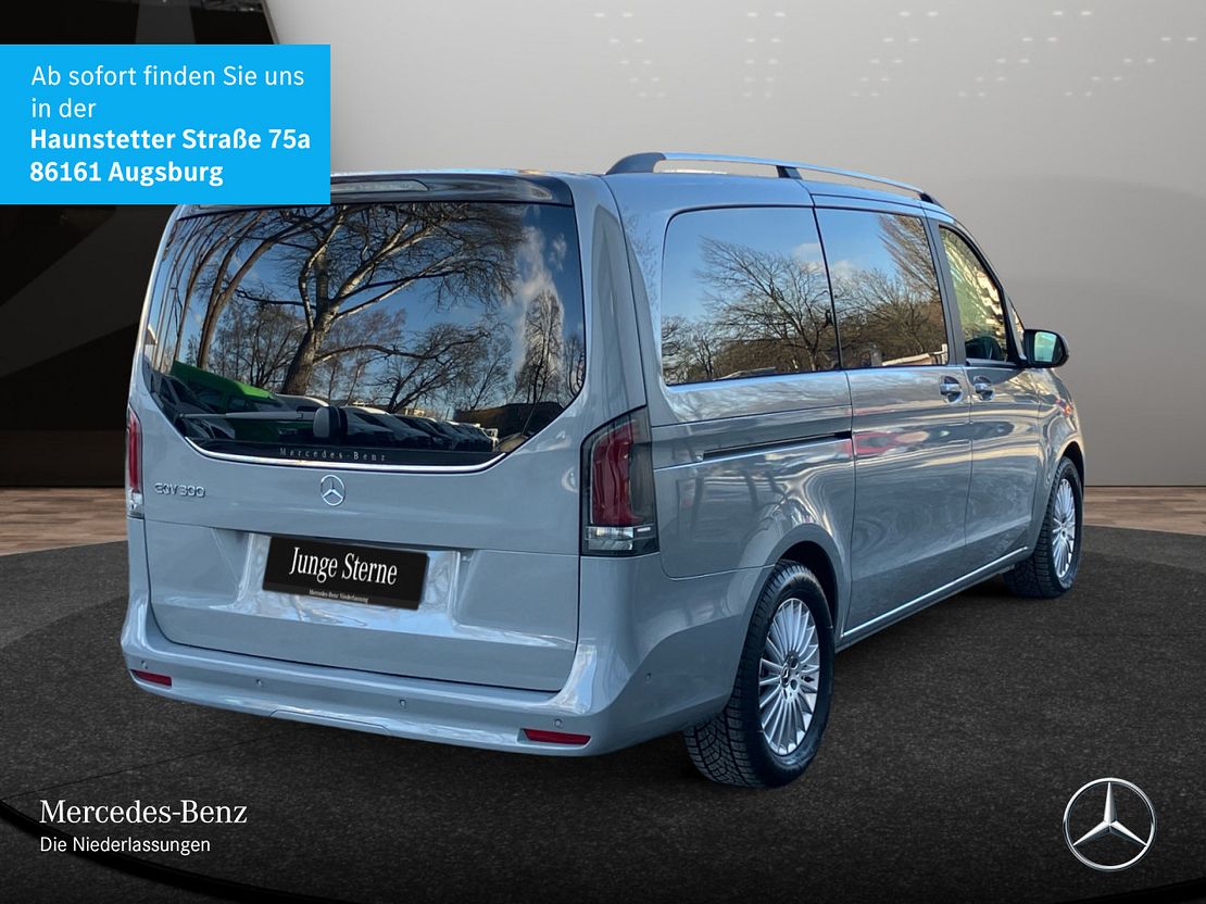 Mercedes-Benz EQV 300 Limousine Lang