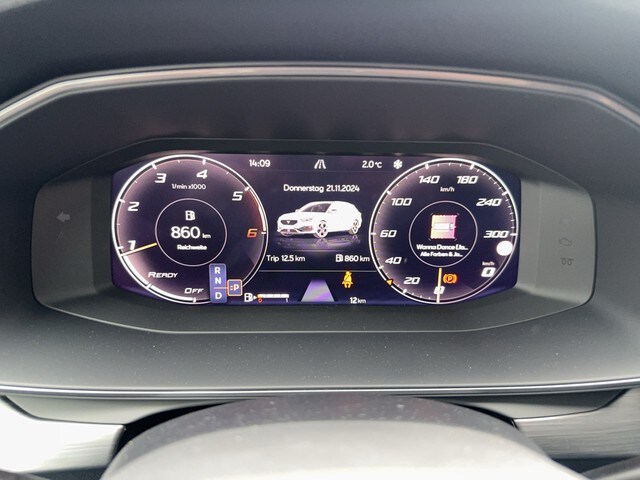 Cupra Leon DSG Sportstourer