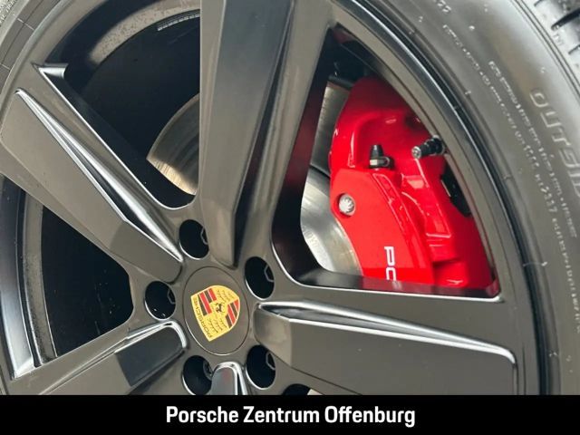 Porsche Cayenne Coupé GTS