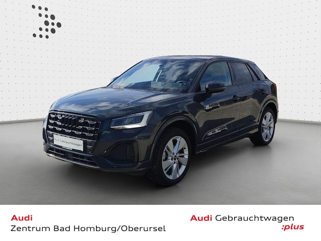 Audi Q2 35 TFSI S-Tronic
