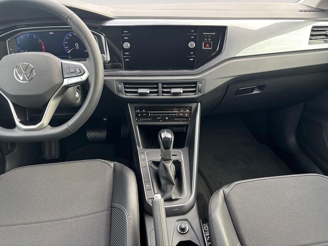 Volkswagen Taigo Style