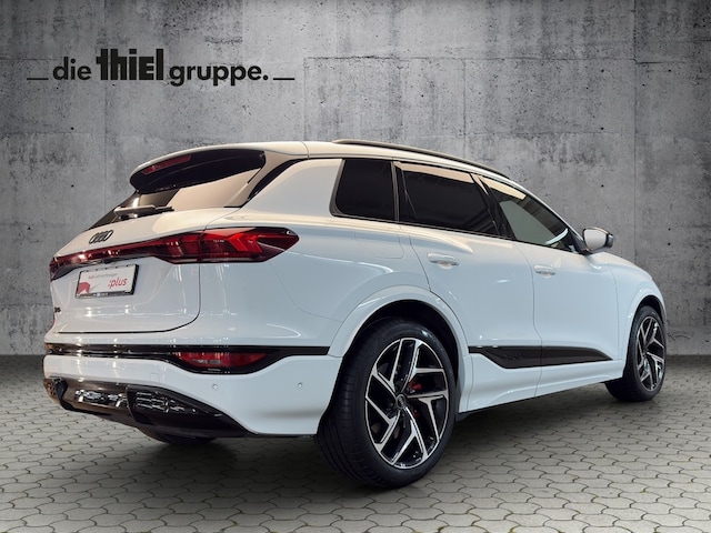 Audi Q6 e-tron Quattro