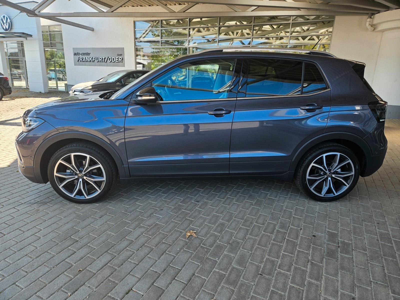 Volkswagen T-Cross 1.0 TSI DSG Style