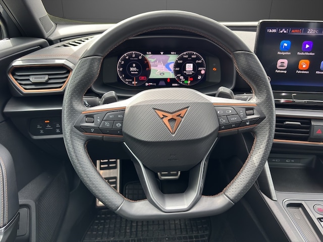 Cupra Formentor 2.0 TSI DSG VZ