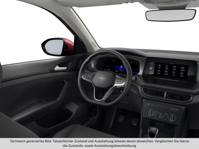 Volkswagen T-Cross 4Me TSI