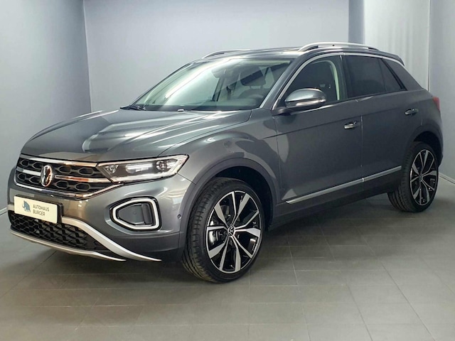 Volkswagen T-Roc DSG Style
