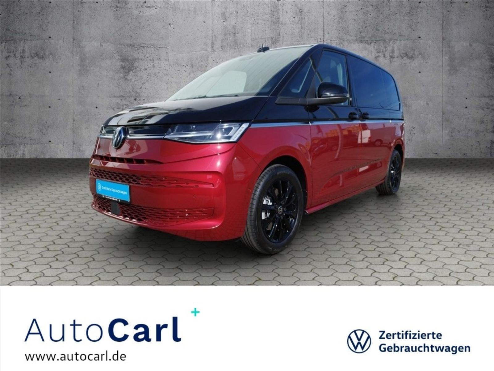 Volkswagen Multivan 2.0 TDI DSG IQ.Drive T7