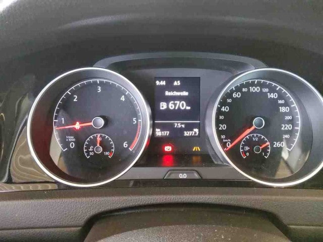 Volkswagen Golf 1.6 TDI IQ.Drive Variant