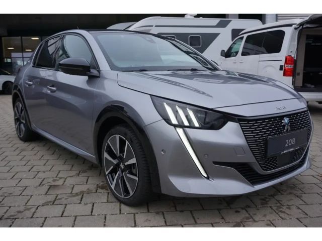 Peugeot E-208 GT-Line