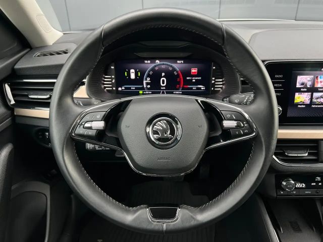 Skoda Kamiq 1.5 TSI Style Style