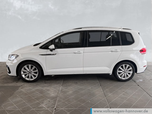 Volkswagen Touran 1.5 TSI DSG R-Line