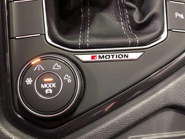 Volkswagen Tiguan 2.0 TSI Allspace DSG