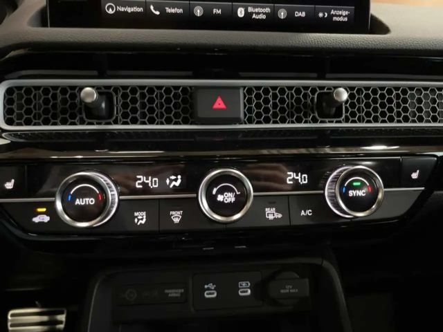 Honda Civic 2.0 Sport e:HEV