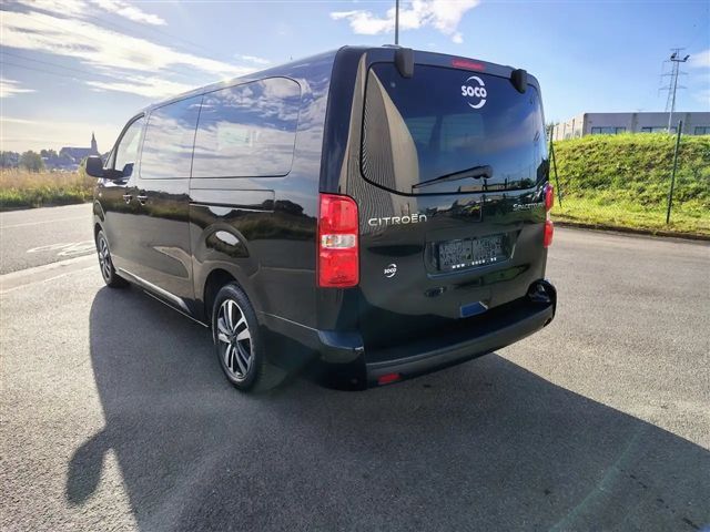 Citroën Spacetourer BlueHDi