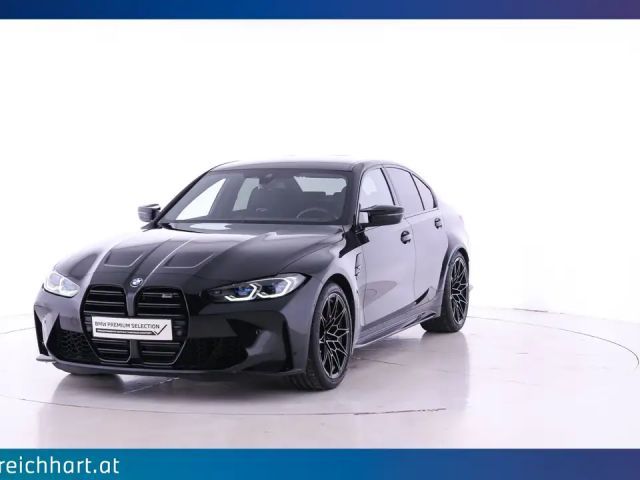 BMW M3 Competition Sedan