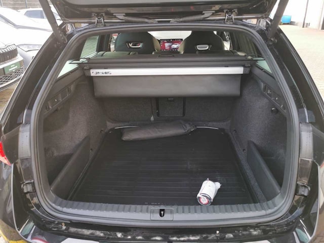 Skoda Octavia 2.0 TDI Combi Sport