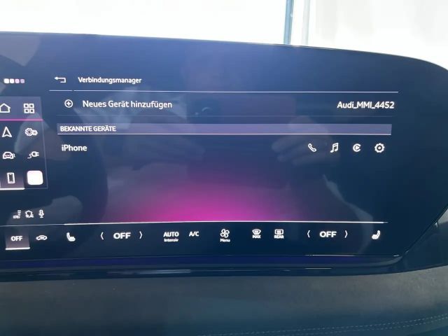 Audi A6 e-tron Quattro