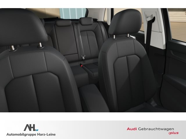 Audi Q3 35 TDI Quattro S-Tronic