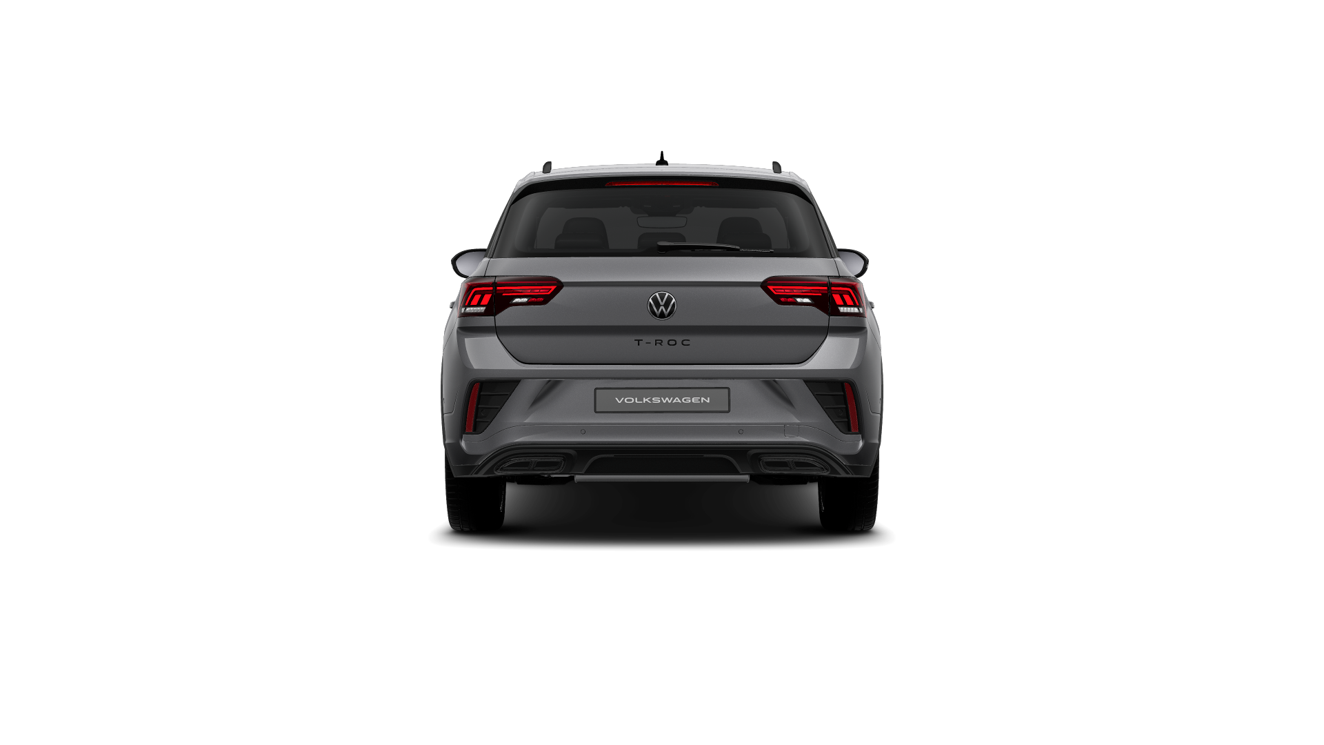 Volkswagen T-Roc 1.5 TSI DSG