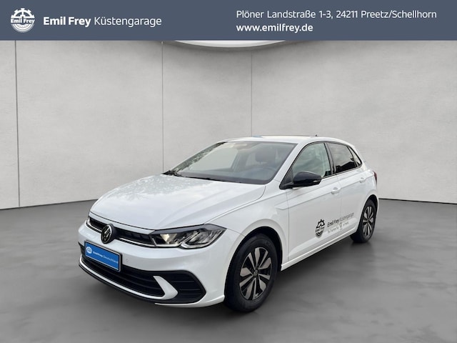 Volkswagen Polo 1.0 TSI