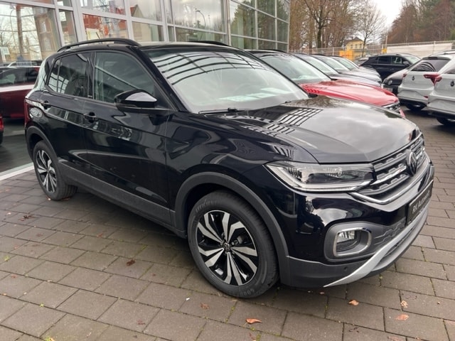 Volkswagen T-Cross 1.0 TSI