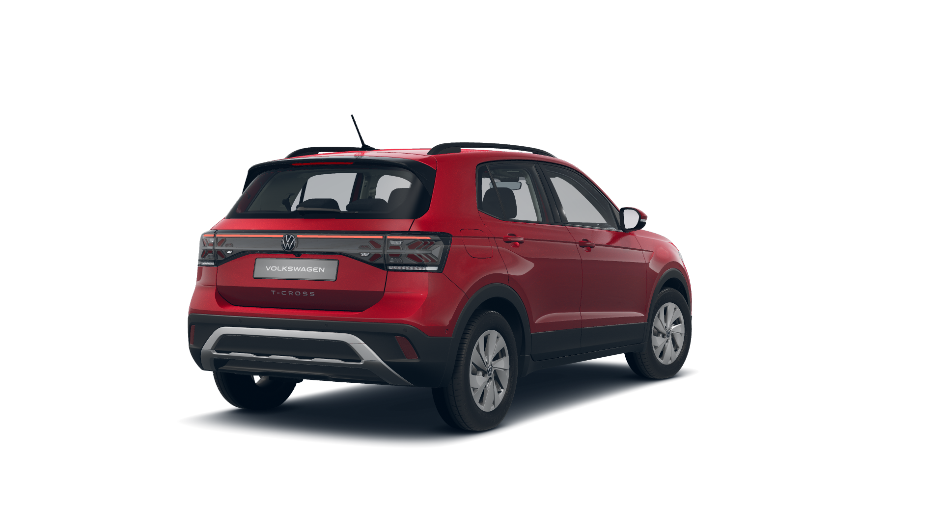 Volkswagen T-Cross 1.5 TSI DSG